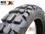 Pneu Mitas MC-23 ROCKRIDER - Traseiro 120/90-18 ( 65R )
