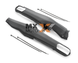 ( NOVIDADE ) Protetor Plástico para Balança Original para Link ou PDS Preto KTM SX/SXF/XCF/XC 23 a 25 - EXC/EXCF 2024 a 2025 - Husqvarna TX/FX 23 a 25 - FE/TE 24 a 25 - GAS GAS todas 2024 a 2025- A46004946044