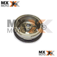 Volante do Magneto / Stator Original KTM 2T 250/300 2007 a 2016 - Freeride 250 R 14 a 17 - HUSQVARNA 2T 250/300 14 a 16 - HUSABERG 2T 250/300 12 a 14 - 55139005000