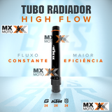 Tubo Radiador High Flow BMS Racing para KTM / HUSQVARNA / GASGAS 2024/2025 - BMS 49650