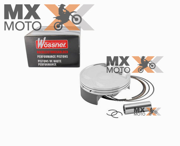Kit Pistao e Anel Wossner para ( Motos de Enduro ) KTM 4T EXC-F 350 20 a 23 / GAS GAS EC350F 21 a 23 / Husqvarna FE 350 20 a 23