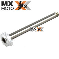 Eixo de Roda Traseiro Original para KTM EXC/XCW/EXCF/XCFW 2000 a 2023, HUSQVARNA FE/TE 14 a 23, Husaberg FE/TE 2009 a 2014, Gas Gas EC/EX 250/300 21 a 23 - 77310085044