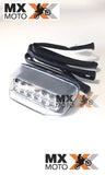 Luz Lanterna LED Traseira Original para Husqvarna TE 150 a 300 - FE 250 a 501 de 2020 a 2026 - 26614040000