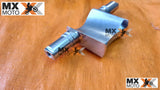 Valvula de Escape Central / Sistema de Abertura Valvula Central Original para KTM 2T 300 EXC 20 a 23 - Husqvarna 2T TE ( Jarvis, Rockstar, Heritage ) 300 20 a 23 - Gas Gas 2T EC/EX 300 21 a 23- 55737020000