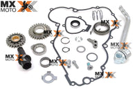 ( No PIX R$ 2099,00 ) KIT Completo Kick Start / KICK-STARTER Original KTM 2T 250/300 EXC ( carburadas ) OU TPI 2017 a 2023 - Husqvarna 2T TE 250/300i 2017 a 2023 - Gas Gas EC 250/300 21 e 23 - 55712945044