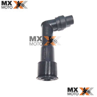 Cachimbo de Ignição Vela NGK Original KTM 450/500 EXCF 20 a 25 - 450/500 SXF/XCF 19 a 25 - Husqvarna FX/FC 450/501 19 a 25 - FE 450/501 20 a 25 - Gas Gas EC/EX/MC 450F 21 a 25  – 79539090000