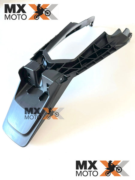 Rabeta Preta Inferior / Paralama Inferior ( preto ) sem Lanterna Original HUSQVARNA TE/FE/PRO 2024 a 2025  - A39008015000