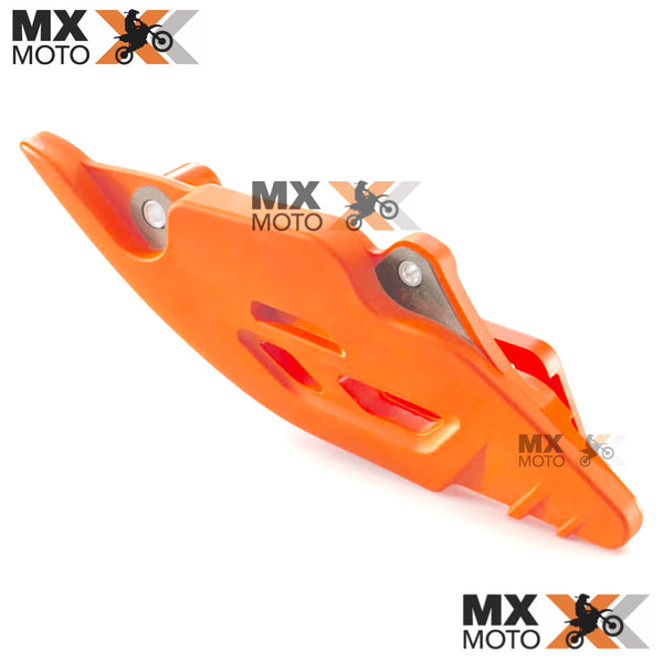 Guia De Corrente de Coroa Original Laranja para KTM SXF, XCF, SX, XC 125 a 450 2023 a 2025 - EXC, TBI, EXCF 150 a 500 2024 a 2025  - A46004070000EB