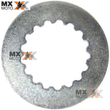 Arruela de Travamento da Porca do Eixo Pinhāo Original para KTM 950 2003> 990 2005> 1190 2008> 1290 2015> 1390 2024> 60033034000