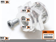 Trambulador Caixa Marcha Original KTM EXCF 450/500 17 a 23 - HUSQVARNA FE 450/501 17 a 24 - Gas Gas MC/EX 450F 21 a 23  - 79434015100 / 79434115000