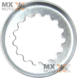 Arruela de Travamento do Eixo Pinhāo Original para KTM 625, 640, 660, 690, 790, 890 2003 a 2025 - Husqvarna 701 2016 a 2022 - Gas Gas 700 2022 - C90033031000 / 51033031000