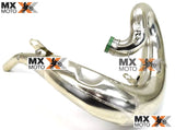 ( No PIX R$ 5899,00 ) KIT - Ponteira AKRAPOVICK Titanium + Curva FMF Fatty Original para KTM (2T) 250/300 2020 a 2023 EXC - TPi / Husqvarna 2T 250/300 2020 a 2023 TPi / Gas Gas 2T 250/300 TPi 2021 a 23 - 55705981000 / 55505907000