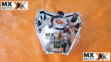 Farol ( Globo Ocular) Sem Carenagem, Sem Lâmpada Original para KTM 2T EXC / 4T EXCF 150 a 500 2024 e 2025 - A49014001080