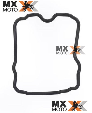 Junta Guarnição Tampa de Válvulas Original KTM 450/500 EXC-F 24 a 25 - 450/500 SX-F / XC-F - 23 a 25 / Husqvarna FE 450/501 24 a 25 - FC / FX - 450 23 a 25 / Gas Gas MX/EC/EX 450 24 e 25 - A48036053000