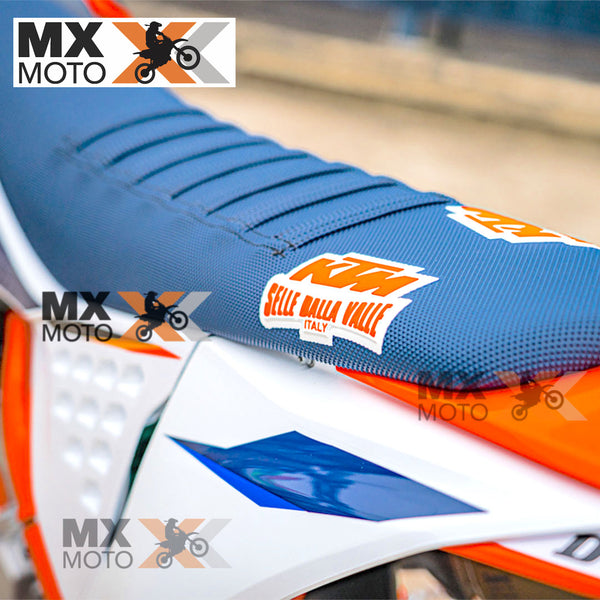 Capa de Banco Original KTM Factory Selle Dalla Valle 2017 a 2019 - 79207940050