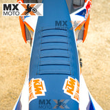 Capa de Banco Original KTM Factory Selle Dalla Valle 2017 a 2019 - 79207940050