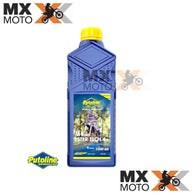 Óleo Putoline Ester Tech 4+ 10w60  100% Sintético para Motor 4T 1 Litro - Off Road, Ktm, Gas Gas, Husqvarna, Beta, Sherco - 70638