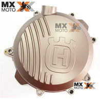 Tampa da Embreagem Original Husqvarna 2T 250/300 TE / TPi 2020 a 2023 - TC 250 19 a 22 - TX 300 19 a 22 - 55530626000JA