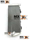 ( NO PIX R$ 1699,00 ) Radiador Lado Esquerdo Original KTM 2T 300 EXC 2024 /4T 250 SXF  23 e 24 / 4T 250, 350 EXCF, 450 SXF 2024 - Husqvarna 2T/4T 23/2024 - Gas Gas 2T/4T 23/2024 - A46035007000