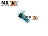 ( 01 ) Parafuso Pedal de Marcha Original TX30 M6X15 para KTM  / HUSQVARNA / HUSABERG / GAS GAS - 0024060156S