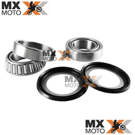 Kit Rolamento Caixa de Direção Worx KTM 2006 a 2024 - Husqvarna 14 a 24 - Husaberg 09 a 14  - Beta Todas 13 a 22 - GAS GAS 21 a 23 - W060009