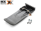 Protetor de Motor Original ( Com Proteçāo Link ) para KTM 2T 250/300 SX/XC 23 a 25 - 2T 250/300 EXC 2024 a 2025 / HUSQVARNA 2T 250/300 TC/TX 23 a 25 - TE 250/300 2024 e 2025 / GAS GAS 2T 250 MC/EC/EX / 300EX 2024 - A44003090544