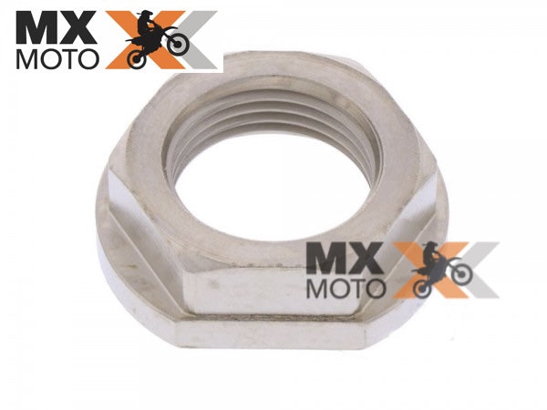 Porca Sextavada M20 x 1,5  do Eixo Pinhāo Original para KTM 625, 640, 660, 690, 790, 890 2003 a 2025 - Husqvarna 701 2016 a 2022 - Gas Gas 700 2022 - 58033032200 / 58033132300