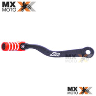 Pedal do Câmbio / Marcha Preto/Laranja JDR para KTM 2T 125/250/300 SX/XC 23 a 25 / EXC 125/150/250/300 2024 a 25 - HUSQVARNA 2T 125/250/300 TX/TC 23 a 24 / TE 125/250/300 2024 a 25 - Gas Gas 2T EC/MC/EX 125/250/300 2024 a 25 - JPC54317