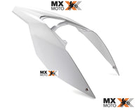 Paralama Traseiro Branco Original KTM 690 Enduro R 2012 a 2018 - 7650801300028