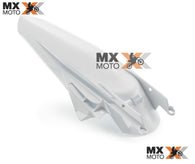 Paralama Traseiro Branco Original KTM EXC / EXCF 2T e 4T 250 a 500 2020 a 2023 - 79708013000ABG