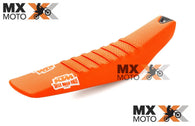 Capa de Banco Laranja Original Factory Selle Dalla Valle KTM SX/XC/XCF/SXF 23 e 24 / EXCF/EXC 24 - A46007040050EBA