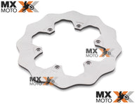 Disco de Freio Traseiro Factory Sólido Original para KTM 2007 A 2025 / Husqvarna 14 a 25 / Husaberg 10 a 14 / GAS GAS 21 a 25 - 25010960000