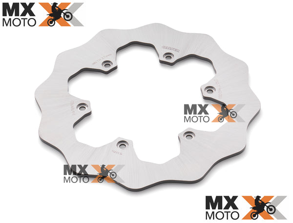 Disco de Freio Traseiro Factory Sólido Original para KTM 2007 A 2025 / Husqvarna 14 a 25 / Husaberg 10 a 14 / GAS GAS 21 a 25 - 25010960000