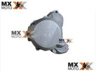 Protetor de Tampa Magneto / Estator (Preta) - Race Pro Parts para KTM 2T EXC Enduro 2024 - Husqvarna 2T TE/TPi 250/300 2024 - GAS GAS 2T EC 250/300 2024