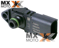 Sensor da Bomba de Óleo / Sensor de Pressão do Cilindro para modelos TBI - Original KTM / Husqvarna 2T ( INJETADAS ) TBI 250/300 2024 em diante  - Gas Gas EC/EX 250/300 24 em diante - A45041075000