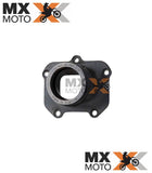 Coletor de Admissão Original KTM 2T 125/150 2009 a 2016 - Husqvarna TC/TE 125 2014 a 2016 - Husaberg TE 125 12 e 13 - 50330050300