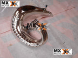 Curva do Escapamento Original KTM 2T EXC/XC 250/300 2020 a 2023 / Husqvarna 250/300 TE/TPi 20 a 23 - Gas Gas EC/EX 250/300 2T 21  e 23 - 55705007000