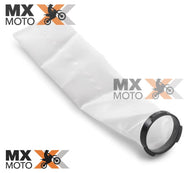 Filtro Tela para Boca do Tanque de Combustível Original KTM 2T / 4T ( motos de enduro ) 2008 ate 2024 - Husqvarna 2T / 4T ( motos de enduro ) 2014 ate 2024 - Husaberg 10 a 13 - GAS GAS - 2T / 4T ( motos de enduro ) 2021 ate 2024 - 78107990100