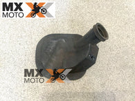 Duto Caixa do Filtro de Ar / Borracha da Caixa do Filtro de Ar Original para KTM 4T 250/350 EXCF/XCFW 2012 a 2016 - Husqvarna FE 250/350 14 a 16 - Husaberg FE 350 2013 - 77506026000