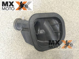 Duto Caixa do Filtro de Ar / Borracha da Caixa do Filtro de Ar Original para KTM 4T 250/350 EXCF/XCFW 2012 a 2016 - Husqvarna FE 250/350 14 a 16 - Husaberg FE 350 2013 - 77506026000