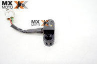 Sensor Roll Over Original KTM SX/XC/SXF/XCF 23 a 24 - EXCF/ EXC 2024 - Husqvarna FX/FX/TC/TX 23 e 24 - FE/TE 2024 - Gas Gas 4T MC/EC/EX 250/350/450F 2024 - 2T EC/EX 250/300 2024 - A46041088000