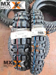 ( No Pix R$ 1850,00 ) - Par Pneu Mitas MC-23 ROCKRIDER - Dianteiro 90/90-21 ( 54R ) / Traseiro 140/80-18 ( 70R )