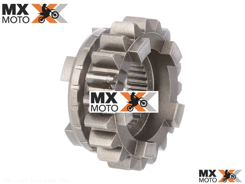 Engrenagem 6ª Marcha 20 Dentes (Z=20) Original KTM 4T 350
