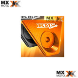 ( Frete Gratis PAC ) Trava de Banco em Alumínio ( Laranja / Preto / Prata ) BMS para KTM SX/XC/XCF/SXF 23 a 25 / EXCF/EXC 24 a 26 - MXF 2026
