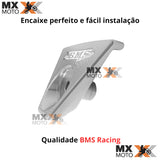 ( Frete Gratis PAC ) Trava de Banco em Alumínio ( Laranja / Preto / Prata ) BMS para KTM SX/XC/XCF/SXF 23 a 25 / EXCF/EXC 24 a 26 - MXF 2026