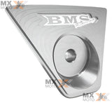 ( Frete Gratis PAC ) Trava de Banco em Alumínio ( Laranja / Preto / Prata ) BMS para KTM SX/XC/XCF/SXF 23 a 25 / EXCF/EXC 24 a 26 - MXF 2026