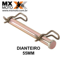 Pino de Pinça de Freio Dianteiro 55mm All Balls para Pinças de Freio Brembo KTM, Husqvarna, Husaberg, Gas Gas - 18-7001