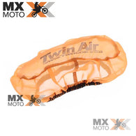Pré Filtro de Ar para Poeira/Areia Twin Air Original KTM 790 Adventure/R - 890 Adventure/R 2019 a 2025 - Husqvarna Norden 901 2022 a 2024 - 63506922000