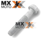 Parafuso do Escapamento M6x35 TX30 Original KTM 4T/2T 1996 a 2024 - Husqvarna 2T/4T 2014 a 2024 - GAS GAS 21 a 24 - 0025060356