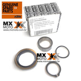 Kit Retentor Pião Original KTM 2T 250/300 11 a 16 / 250 4T Freeride 15/16 e HUSQVARNA 2T 250/300 14 a 16 - 00050000940 / 54833210010